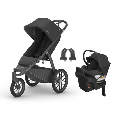 UPPAbaby RIDGE + Aria Travel System