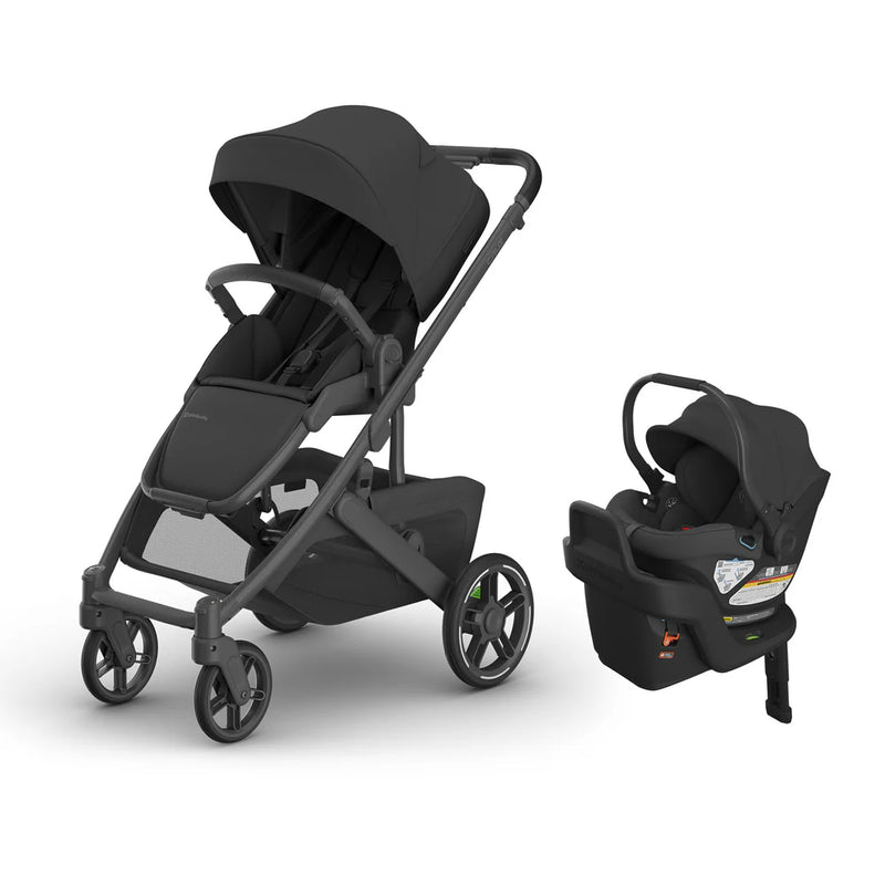 UPPAbaby Cruz V3 + Aria Travel System