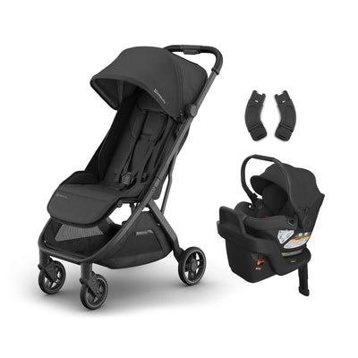 UPPAbaby Minu V3 + Aria Travel System