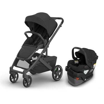 UPPAbaby Cruz V3 + Mesa V3 Travel System
