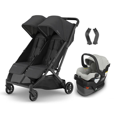 UPPAbaby Minu Duo + Mesa V3 Travel System