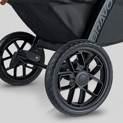 Chicco Bravo Primo ClearTex Trio Travel System - Somerset