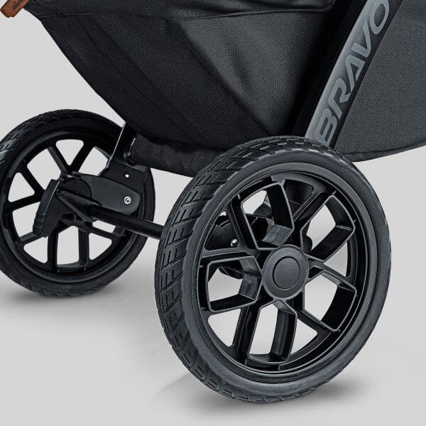 Chicco Bravo Primo ClearTex Trio Travel System - Somerset