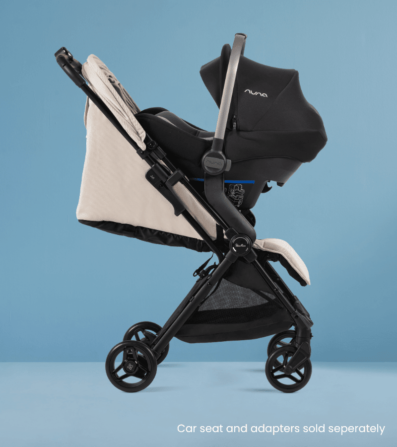 Silver Cross Car Seat Adapter - Jet 5 / Jet Double- Strolleria