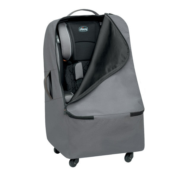 Chicco Car Seat Travel Bag - Anthracite- Strolleria