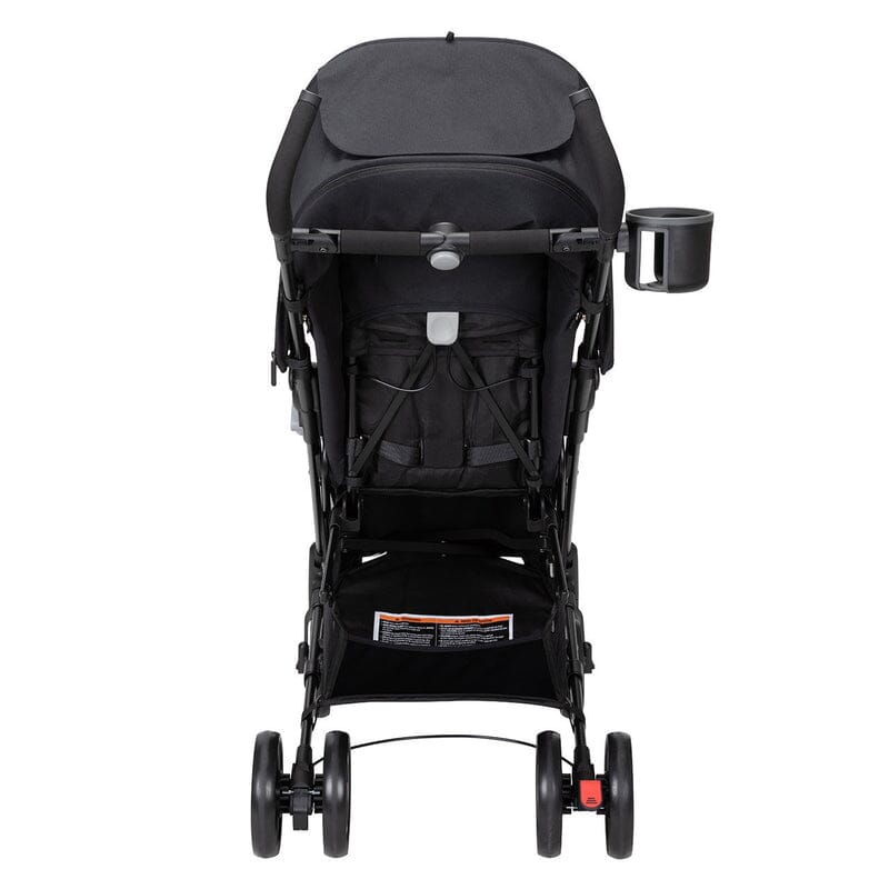 Maxi Cosi Mara XT Ultra Compact Stroller in Essential Black- Strolleria