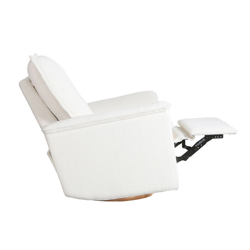 Anza Swivel Recliner- Strolleria