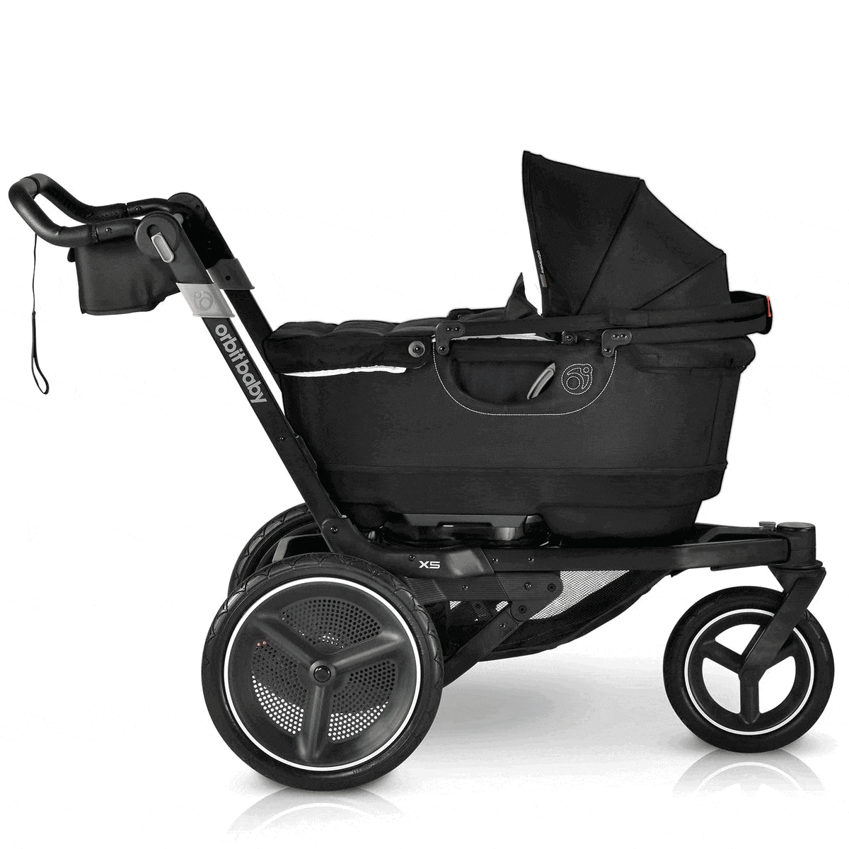 Orbit Baby Jog, Sleep, & Ride Travel System- Strolleria