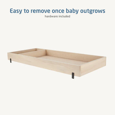 Maxi Cosi Kindred Brisa Assembled Double Topper - Onyx Heritage