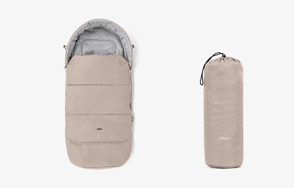 Joolz Universal Footmuff V3- Strolleria