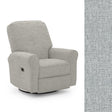 Storytime by Best Chairs Josey Power Swivel Glider Recliner - Bambi Baby