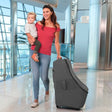 Chicco Car Seat Travel Bag - Anthracite - Bambi Baby