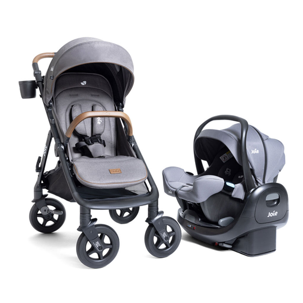 Joie Baby caraway™ whirl 2-in-1 Stroller- Strolleria