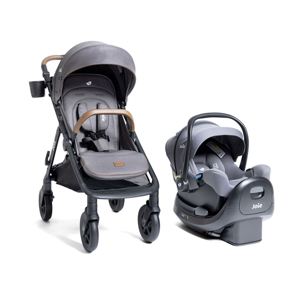 Joie Baby caraway™ whirl 2-in-1 Stroller- Strolleria