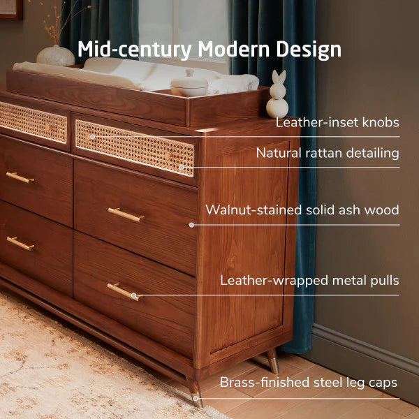 Maxi Cosi Everheart 6-Drawer Dresser- Strolleria