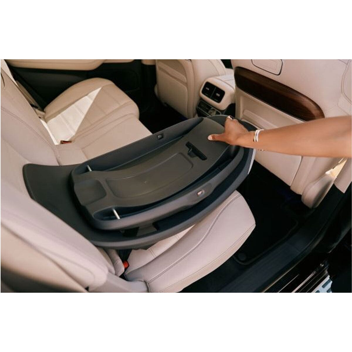 CYBEX Aton G2 Swivel Load Leg Base- Strolleria