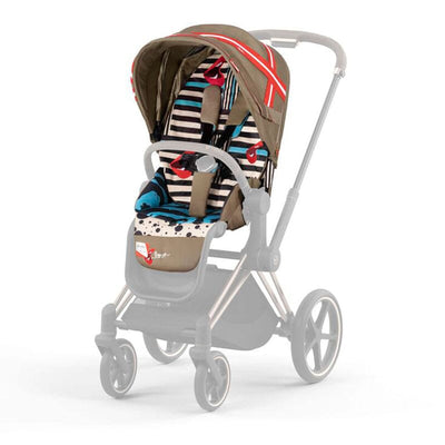 Cybex Priam4 Stroller Seat Pack