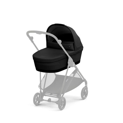 Cybex Melio Carbon 3 and Cot Bundle