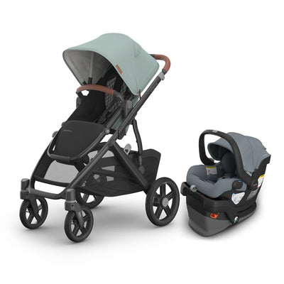 UPPAbaby Vista V3 + Mesa V3 Travel System