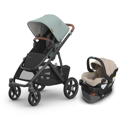 UPPAbaby Vista V3 + Mesa V3 Travel System