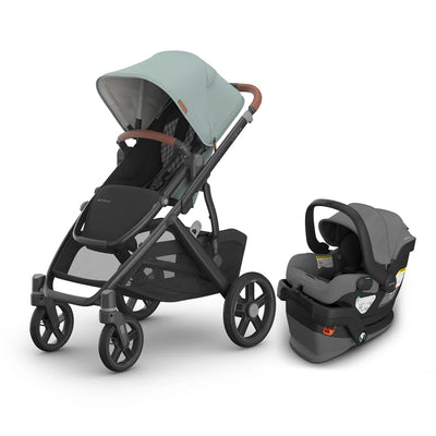 UPPAbaby Vista V3 + Mesa V3 Travel System