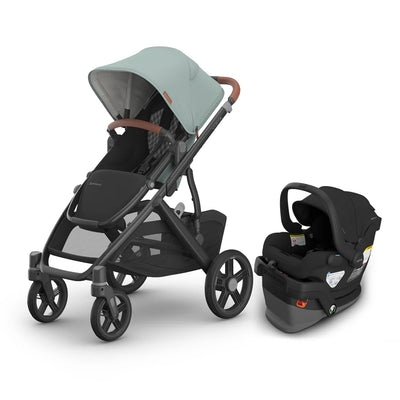UPPAbaby Vista V3 + Mesa V3 Travel System