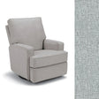Storytime by Best Chairs Kersey Power Swivel Recliner - Bambi Baby