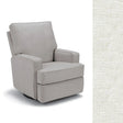 Storytime by Best Chairs Kersey Swivel Recliner - Bambi Baby