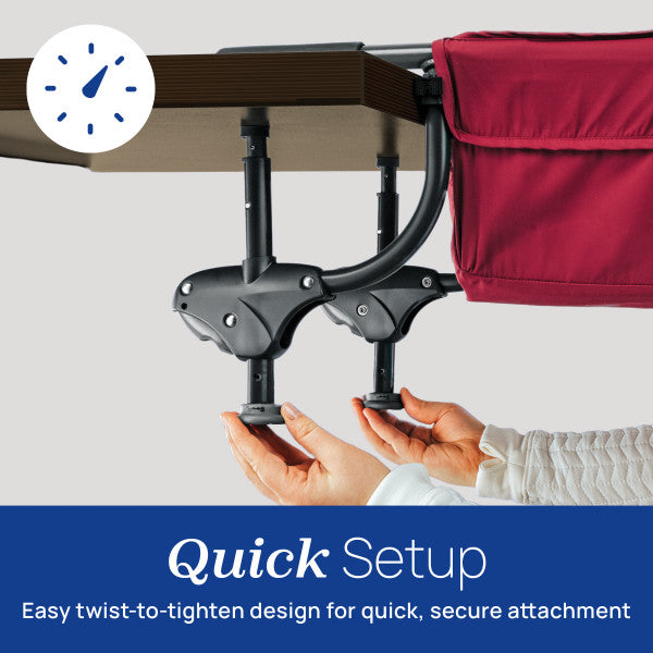 Chicco Caddy Hook-On Chair- Strolleria