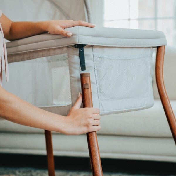 Chicco LullaGo Anywhere LE Portable Bassinet - Serene- Strolleria