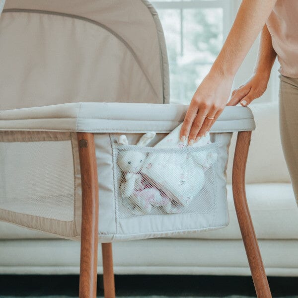 Chicco LullaGo Anywhere LE Portable Bassinet - Serene- Strolleria