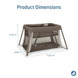 Maxi Cosi Calao Travel Play Yard - Bambi Baby