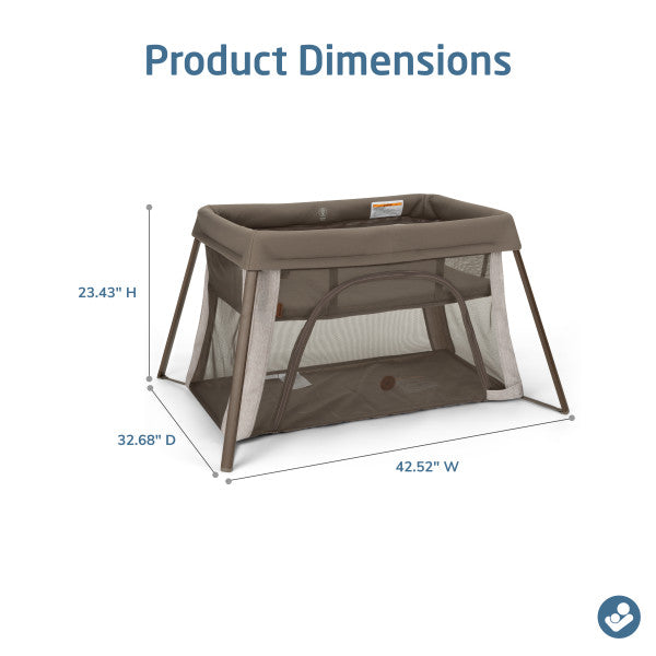 Maxi Cosi Calao Travel Play Yard- Strolleria