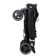 Maxi Cosi Mara XT Ultra Compact Stroller in Essential Black - Bambi Baby