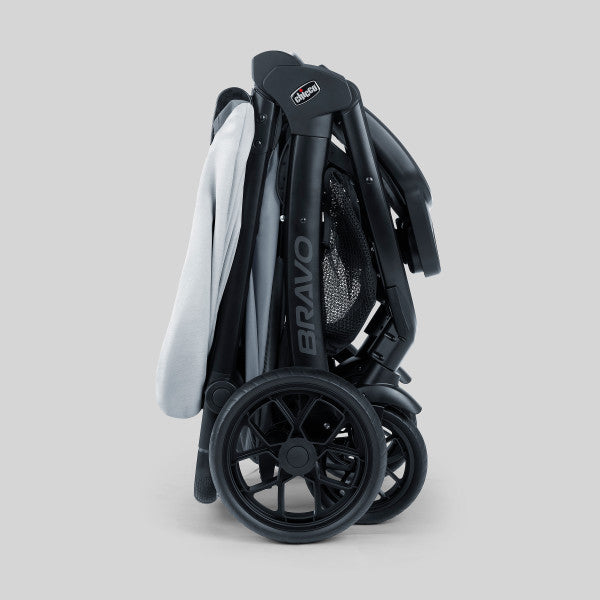 bravo stroller travel system Chicco Bravo LE ClearTex Trio Travel System