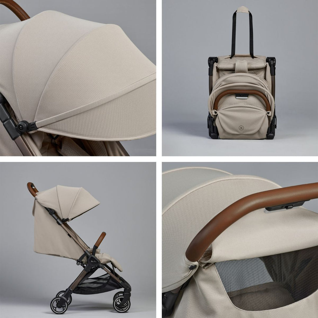 【Changmin】SilverCross CLIC Silver Cross Clic Compact Stroller