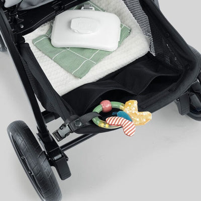 Chicco Bravo LE ClearTex Trio Travel System - Atlas
