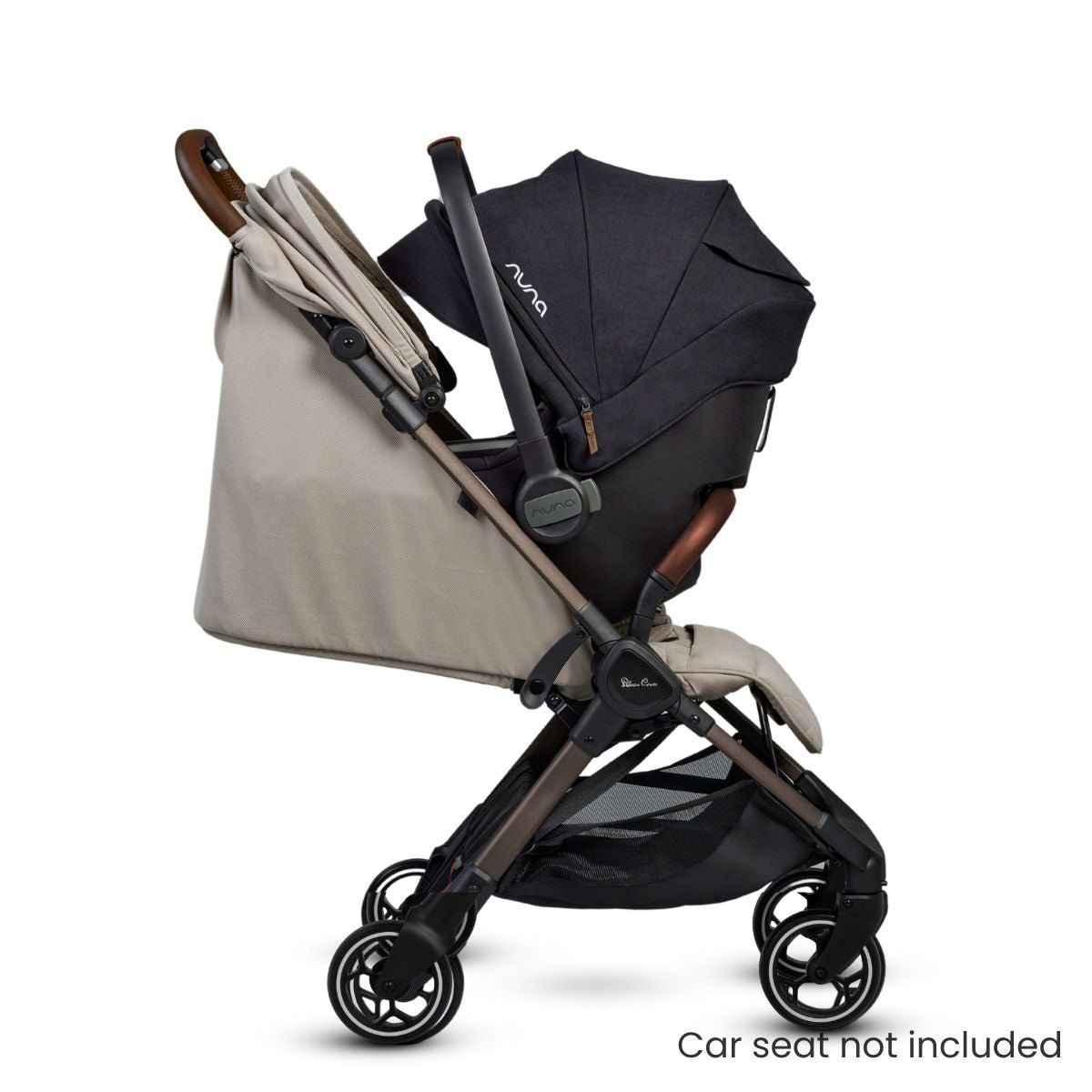 silver cross travel stroller Silver Cross Clic Compact Stroller