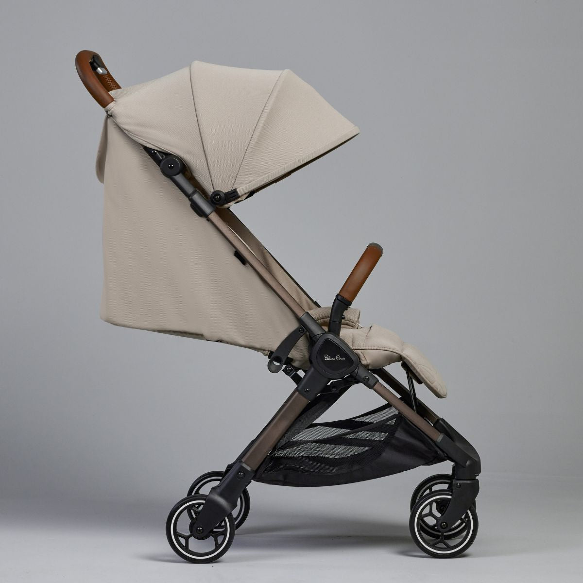 Silver Cross Clic Compact Stroller- Strolleria