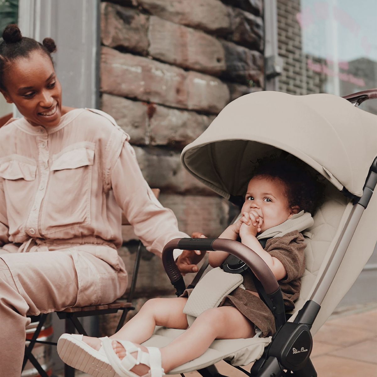 Silver Cross Clic Compact Stroller- Strolleria