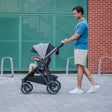 Chicco Corso LE ClearTex Modular Travel System - Bambi Baby