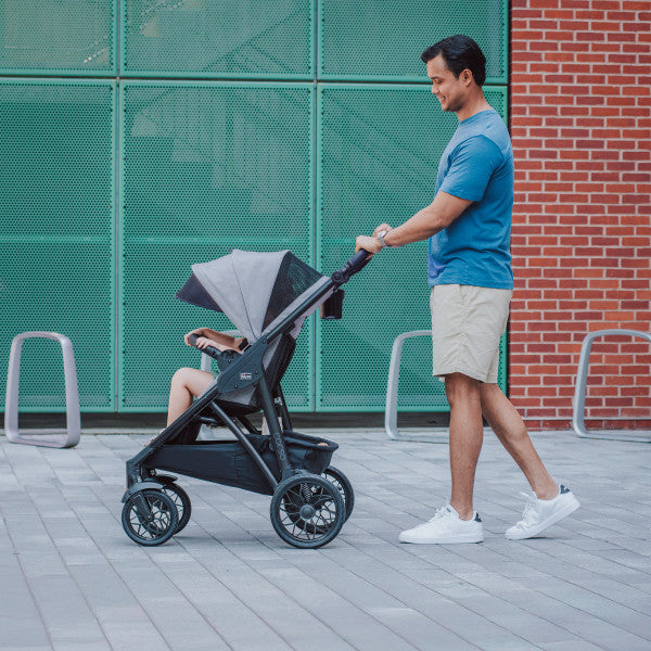 Chicco Corso LE ClearTex Modular Travel System- Strolleria