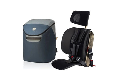 WAYB Pico Forward-Facing Car Seat and Carry Bag Bundle