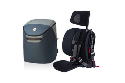 WAYB Pico Forward-Facing Car Seat and Carry Bag Bundle