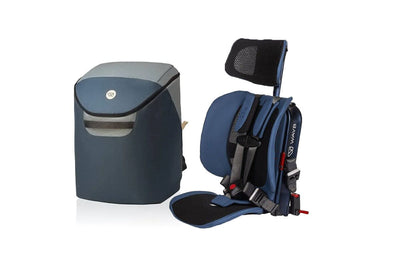 WAYB Pico Forward-Facing Car Seat and Carry Bag Bundle