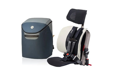 WAYB Pico Forward-Facing Car Seat and Carry Bag Bundle