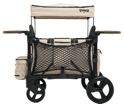 Keenz XC+ EVO - The Evolution of Luxury Comfort 4 Passenger