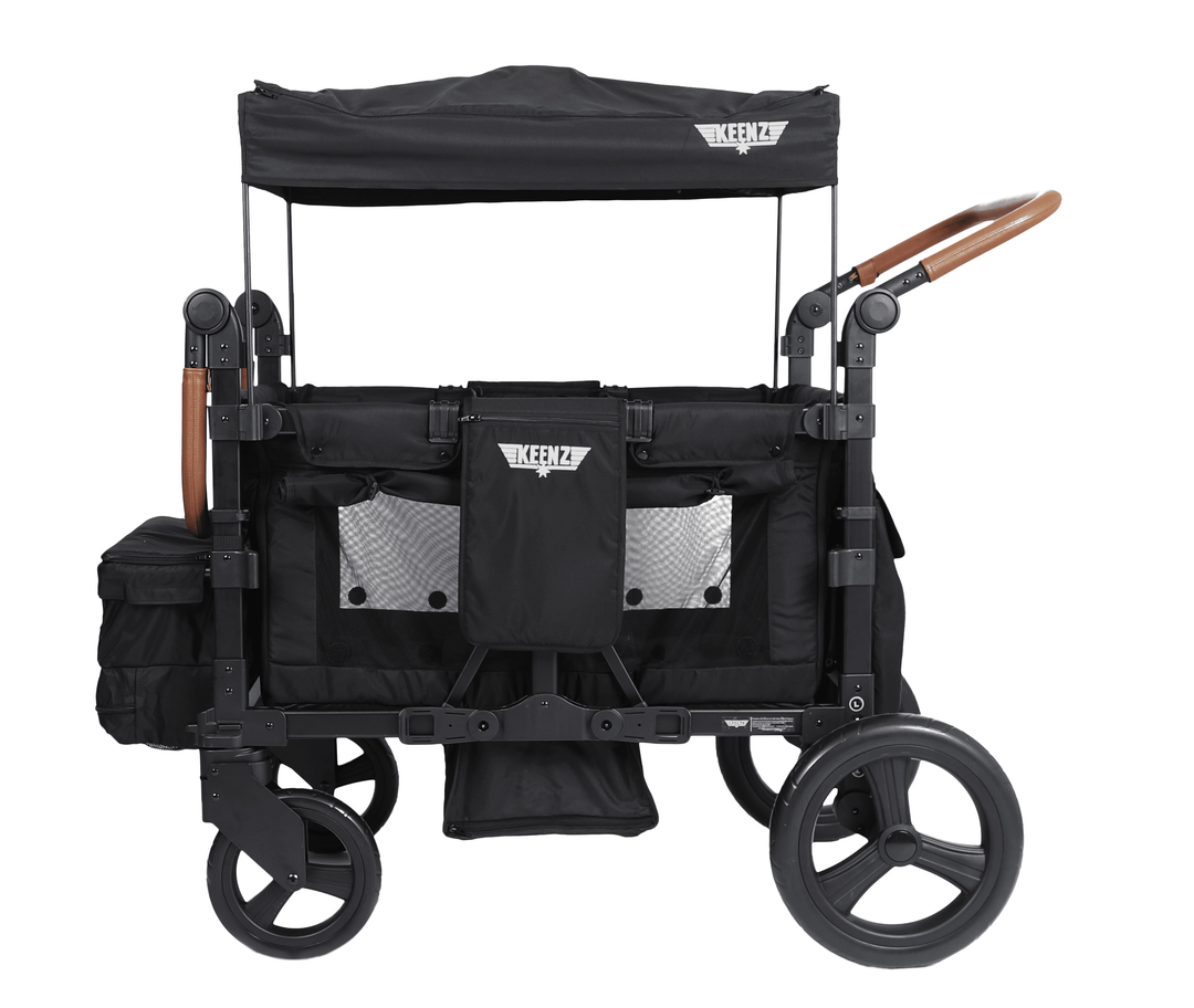 Keenz DUO The Dynamic 4 Passenger Stroller Wagon