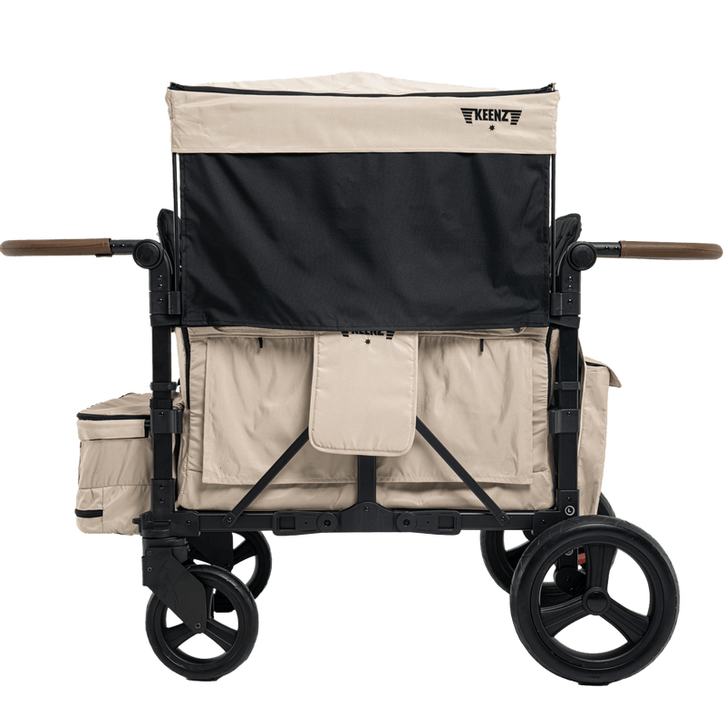 Keenz XC+ EVO - The Evolution of Luxury Comfort 4 Passenger