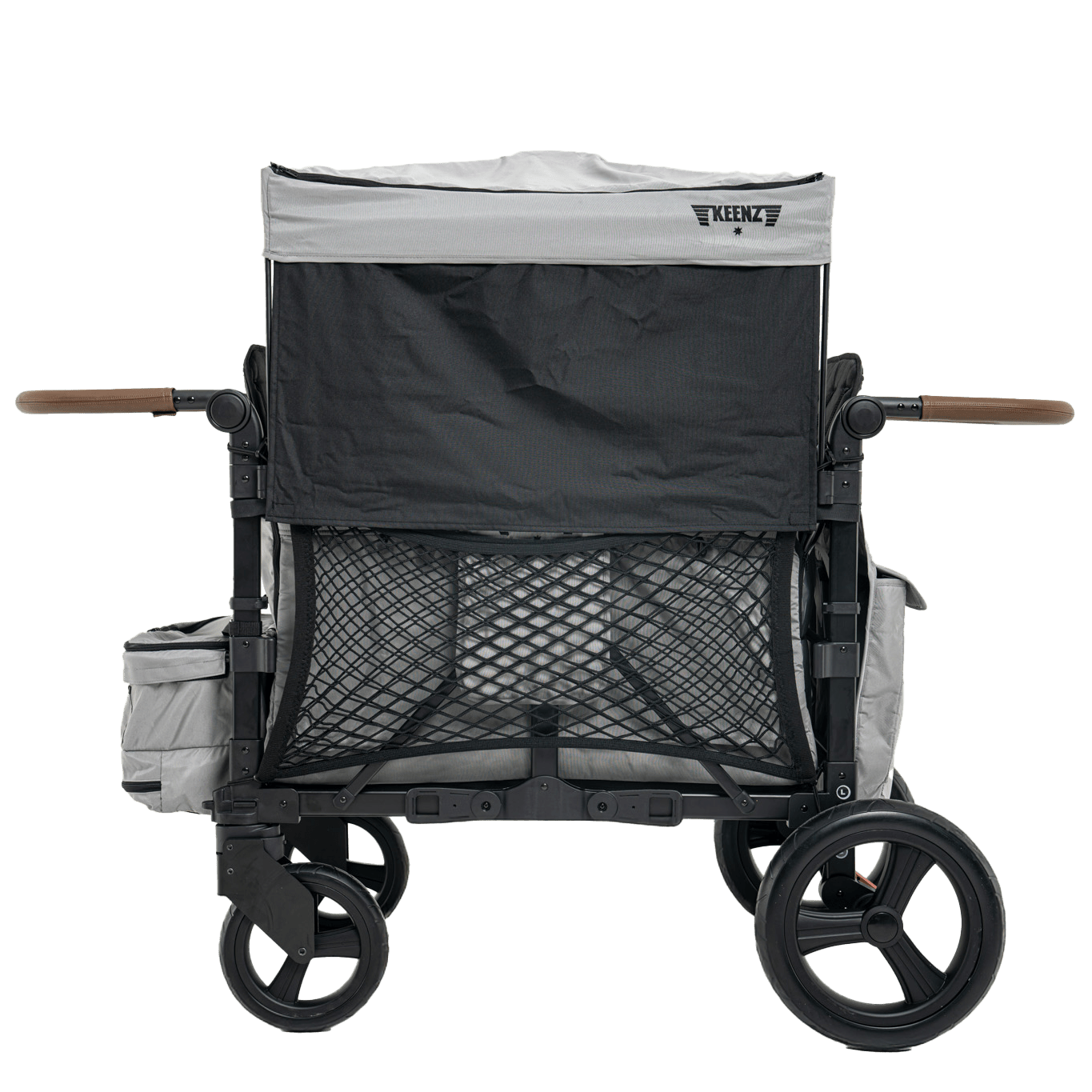 Keenz Stroller Wagons Keenz XC EVO - The Evolution of Luxury Comfort 2 Passenger- Strolleria
